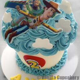 Toy Story Giant Cupcake