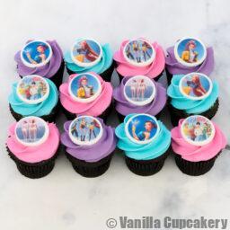 Kpop Demon Hunters cupcakes Sydney
