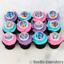 Kpop Demon Hunters cupcakes Sydney