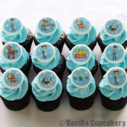 Toy Story Cupcakes Sydney